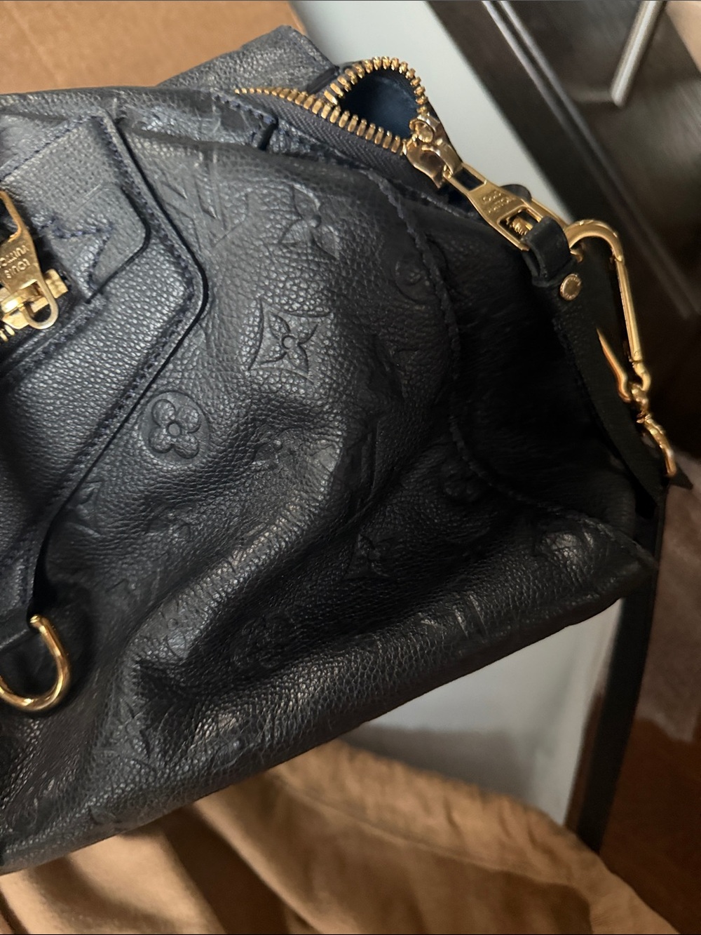 Louis Vuitton LV Monogram Lumineuse PM - Picture 5 of 7